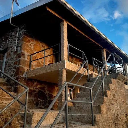 Quinta Da Pedra, Nyaraló Ribeira de Pena